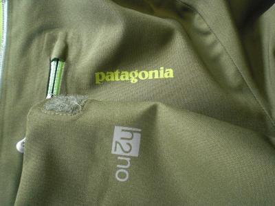 パタゴニア H2No PowderBowl ジャケット＆パンツ | 菊地クリーニング 染み抜きブログ